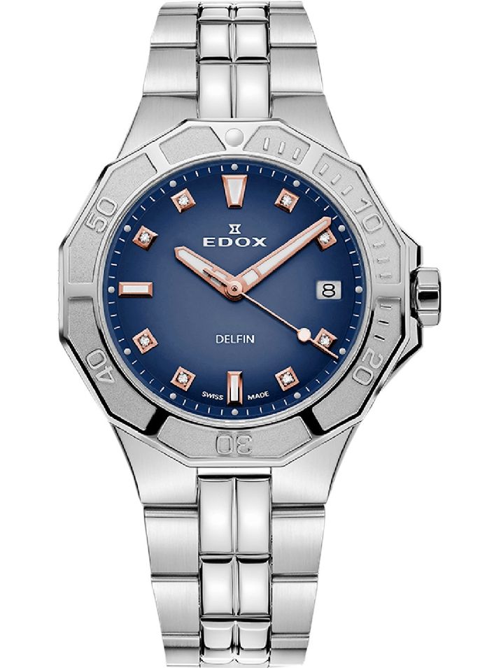 Edox 53020-3m-buddr - Photo n°1