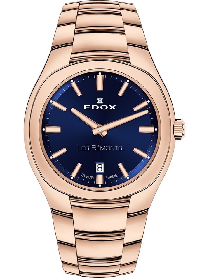 Edox 57004-37r - Photo n°1