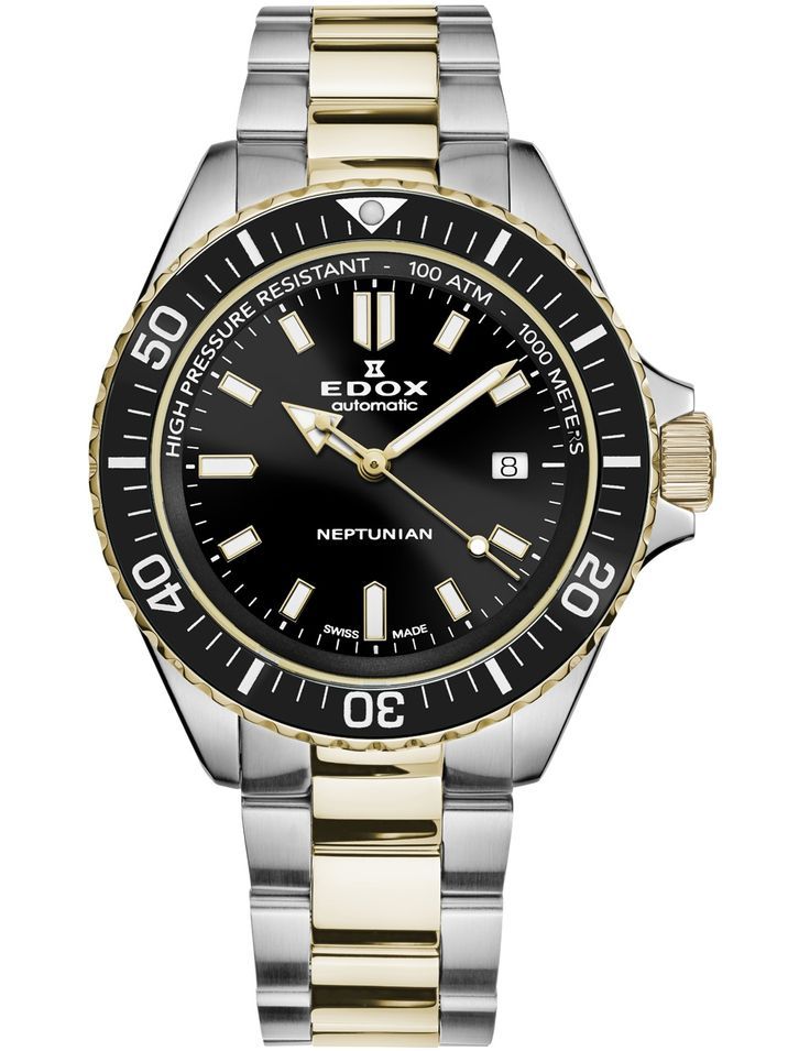 Edox 80120-357jm-nid - Photo n°1