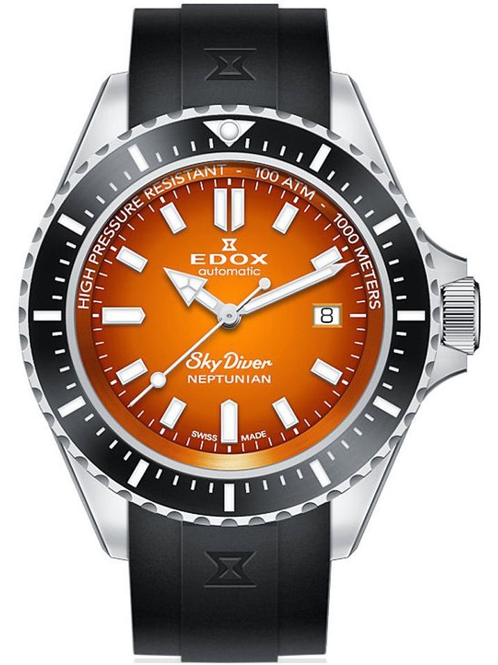 Edox 80120-3nca-odn - Photo n°1