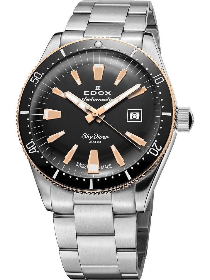 Edox 80126-357rnm-nirb - Photo n°1