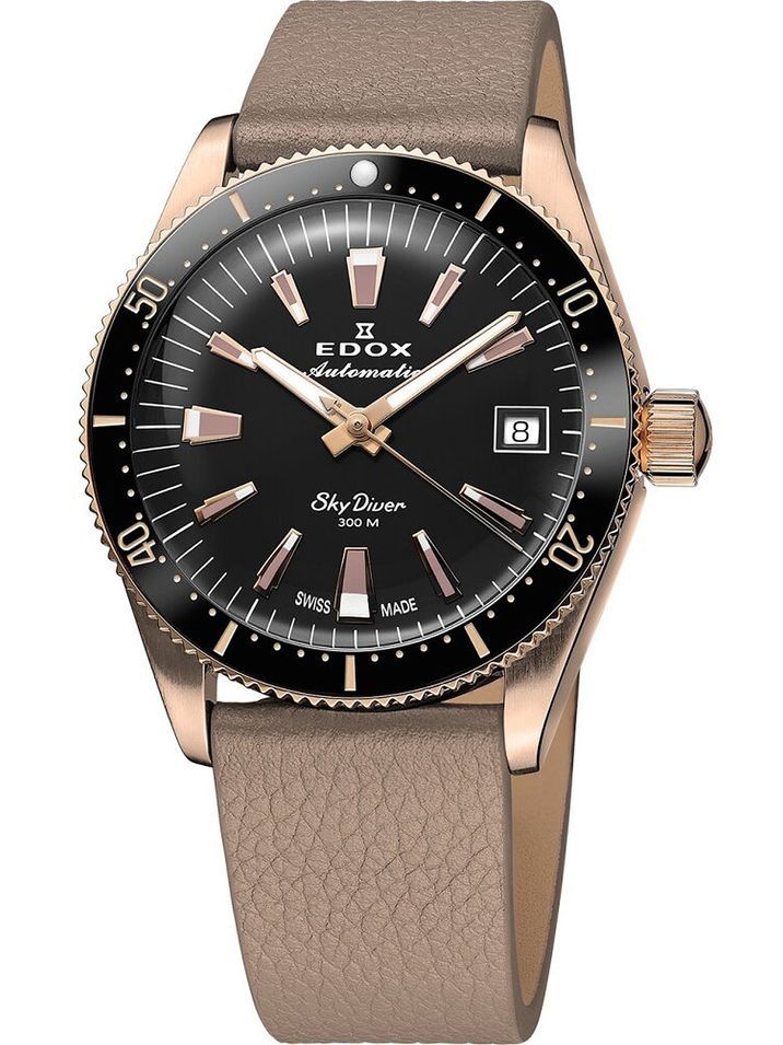 Edox 80131-37rnc-ni - Photo n°1