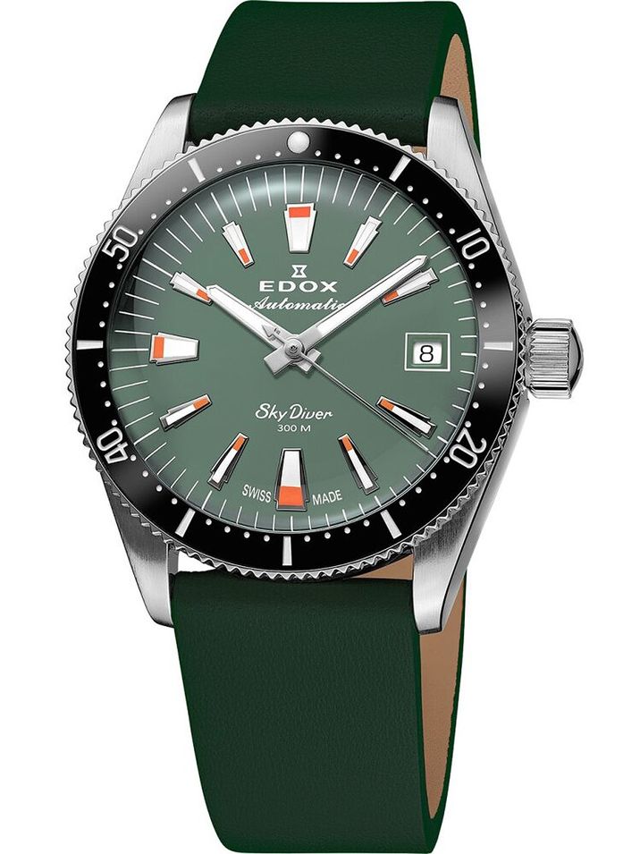 Edox 80131-3nc-vi - Photo n°1