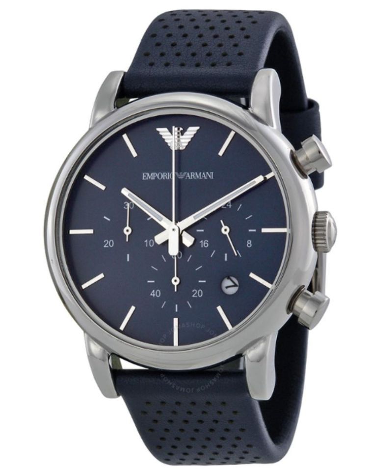 Emporio Armani Classic AR1736 - Photo n°1