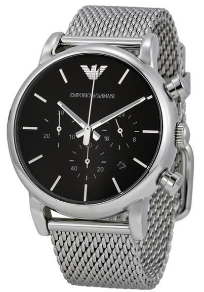 Emporio Armani Classic AR1811 - Photo n°1