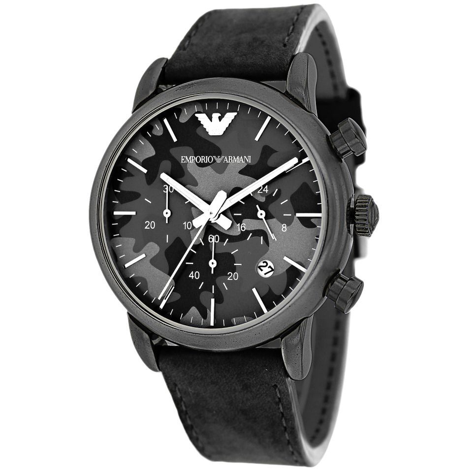 Emporio Armani Classic AR1816 - Photo n°1