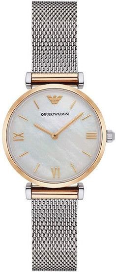 Emporio Armani Classic AR2068 - Photo n°1