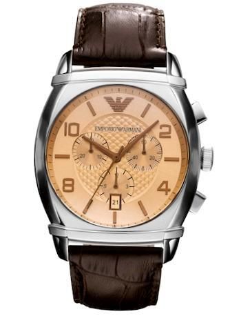 Emporio Armani Classic Chrono AR0348 - Photo n°1