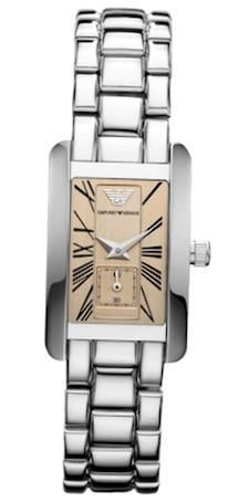 Emporio Armani Classic Silver AR0172 - Photo n°1