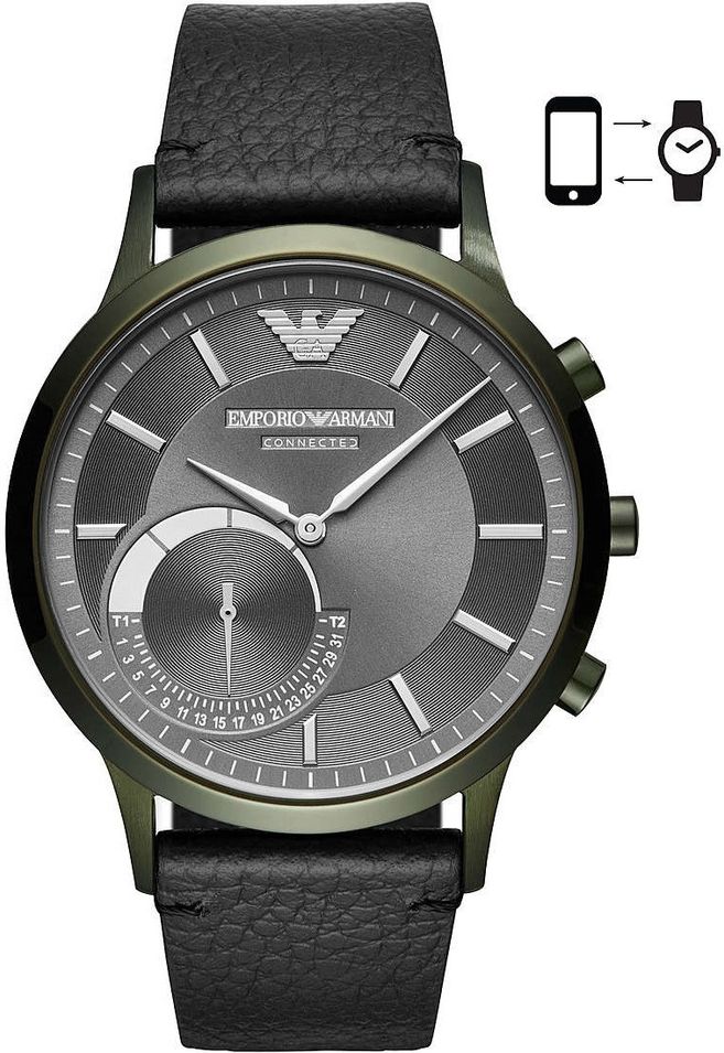 Emporio Armani Connected Hybrid Art3021 - Photo n°1