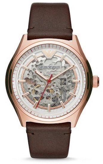Emporio Armani Meccanico Ar60005 - Photo n°1