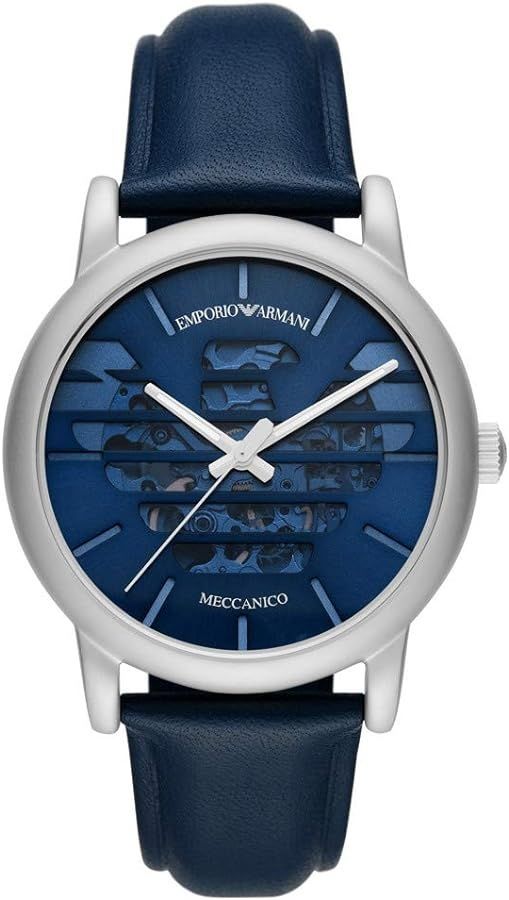 Emporio Armani Meccanico Luigi Automatic AR60030 - Photo n°1