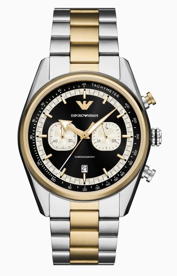Emporio Armani Racer AR11678 - Photo n°1