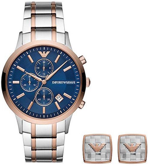 Emporio Armani Renato AR80025 - Photo n°1