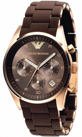 Emporio Armani Sportivo AR5891 - Photo n°1