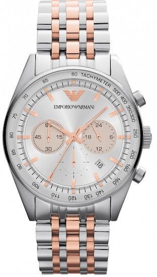 Emporio Armani Sportivo AR5999 - Photo n°1
