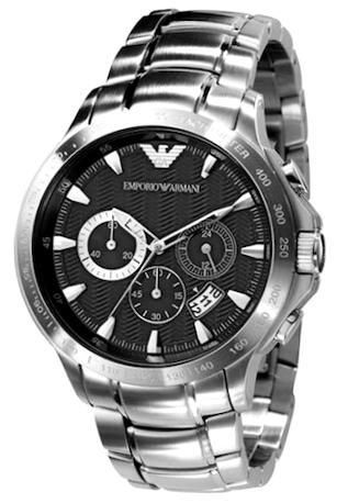 Emporio Armani Sports Chrono AR0636 - Photo n°1