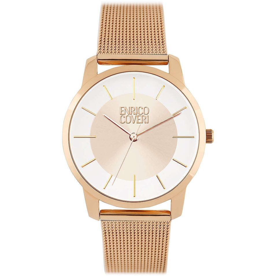 Enrico Coveri Time Silver ECTC039 - Photo n°1