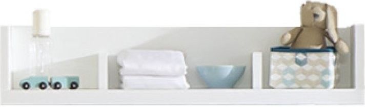 Étagère blanc Maximo - Photo n°1