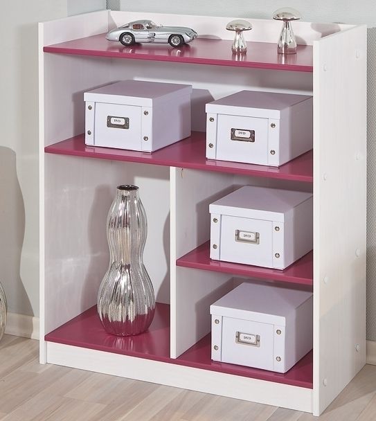 Etagére fushia Alicia 2 - Photo n°1