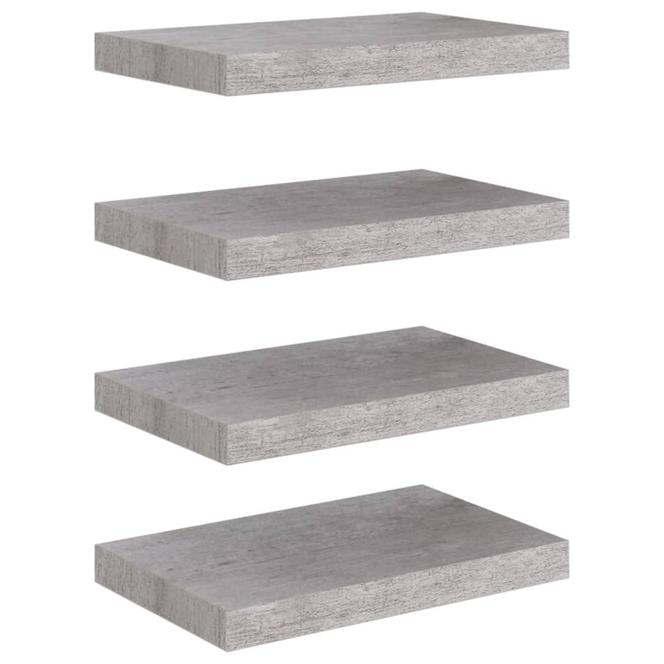 Étagère murale Klazer L 40 x P 23 x H 3,8 cm – Élégance et simplicité - Photo n°1