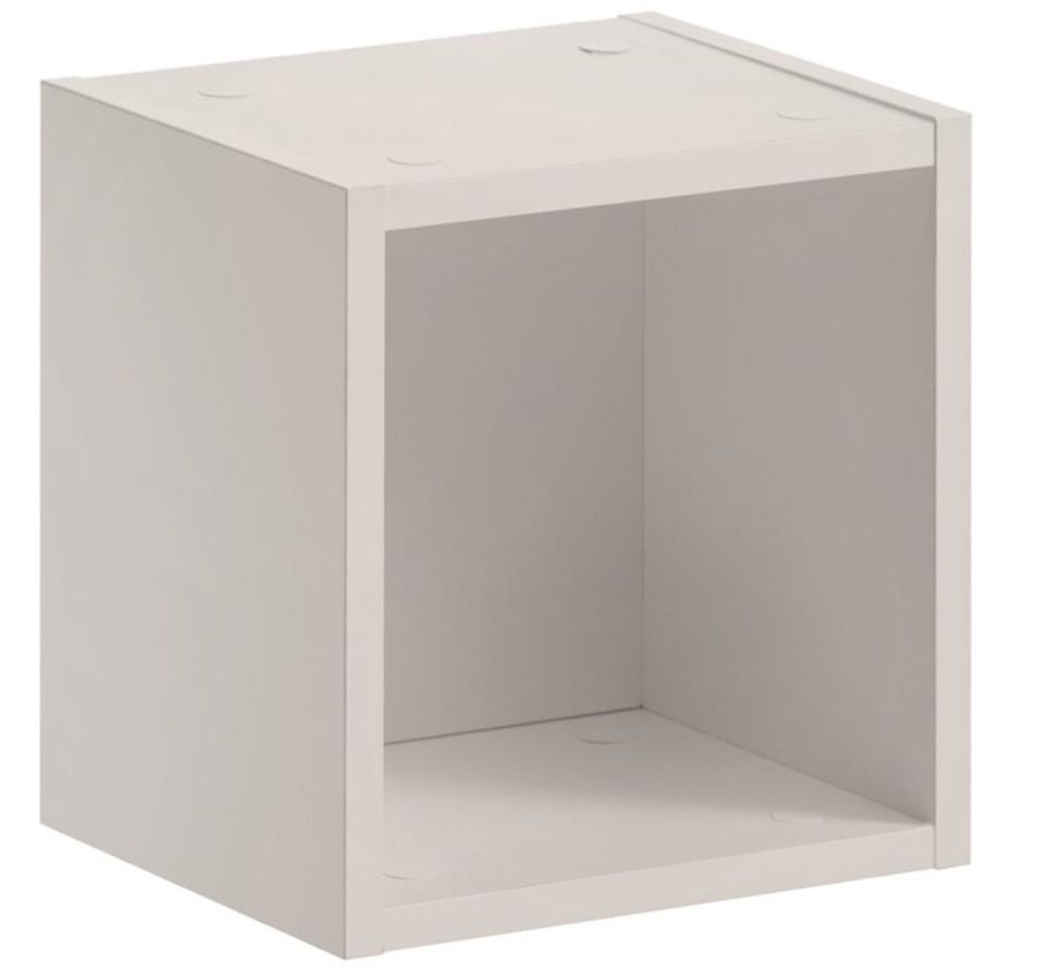 Etagère murale ouverte NOVA – Rangement compact - Photo n°1