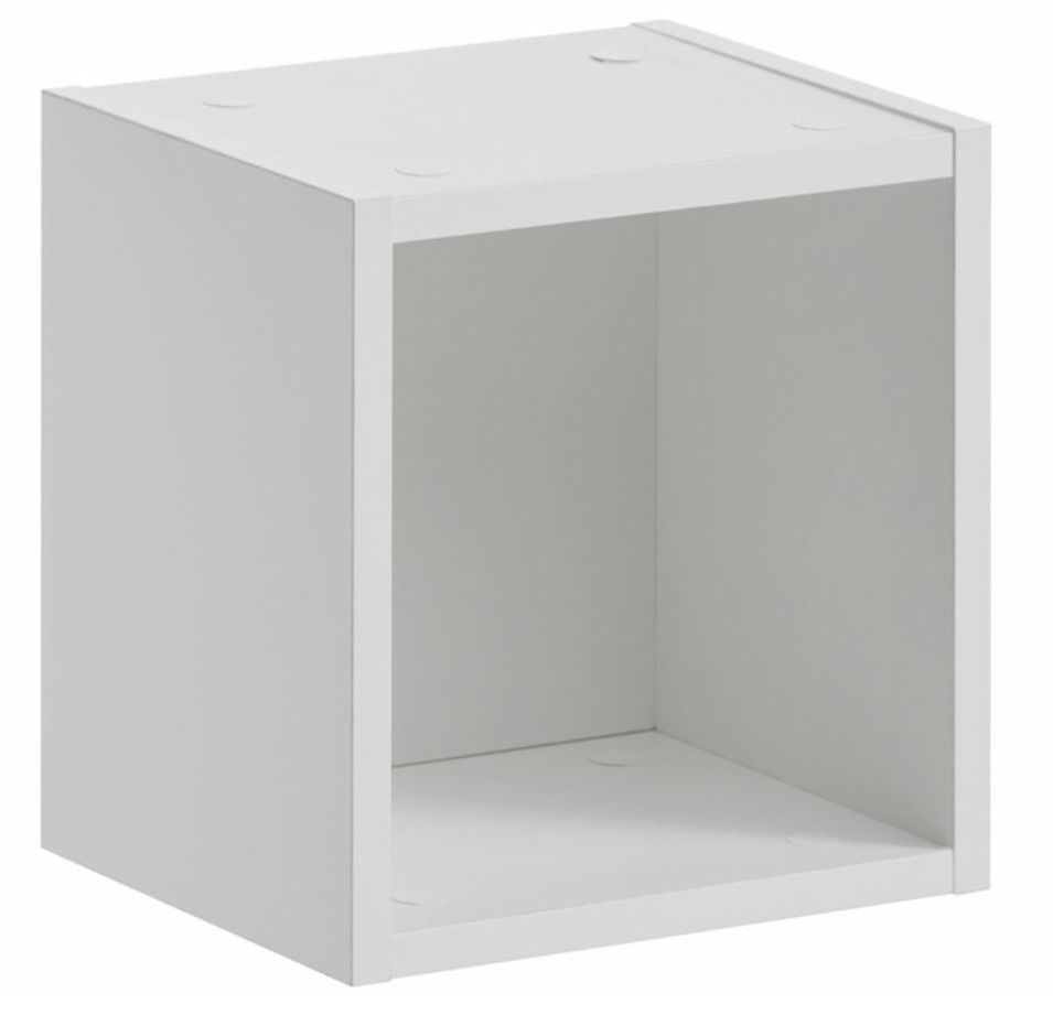 Etagère murale ouverte NOVA – Rangement compact - Photo n°1
