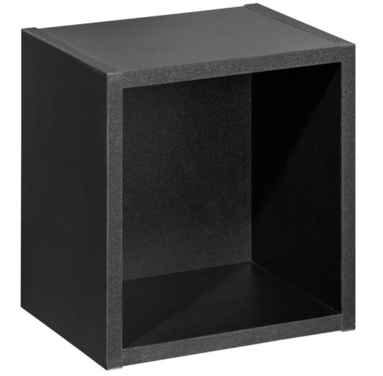 Etagère murale ouverte NOVA – Rangement compact - Photo n°1