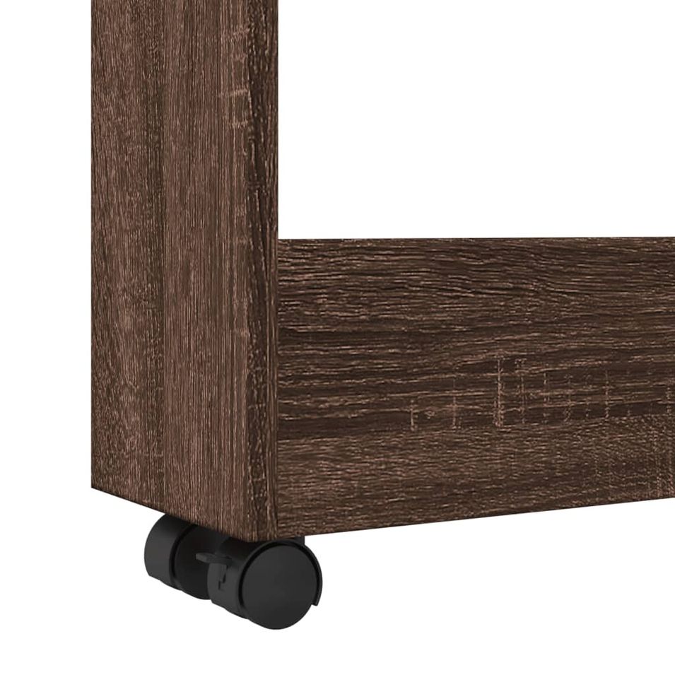 Étagère sur roulettes multiusage Malo – Compacte et Pratique - Photo n°6