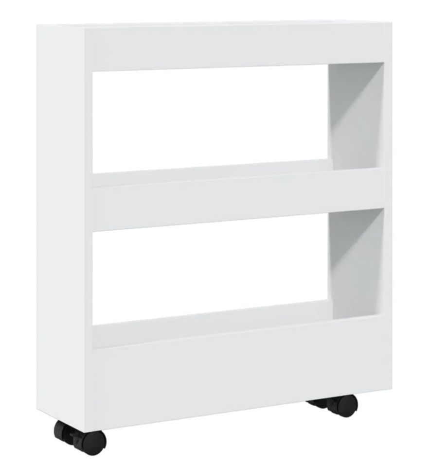 Étagère sur roulettes multiusage Malo – Compacte et Pratique - Photo n°11