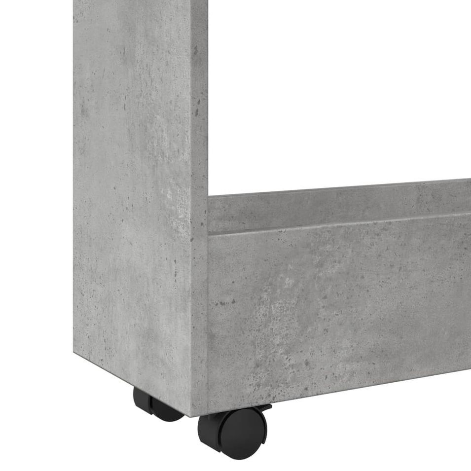 Étagère sur roulettes multiusage Malo – Compacte et Pratique - Photo n°6