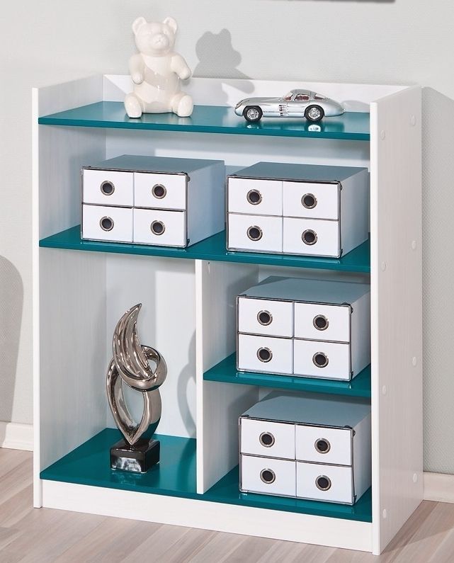 Etagère Verte Alexandre - Photo n°1