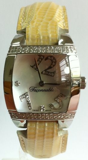 Faconnable FDOD4069 - Photo n°1