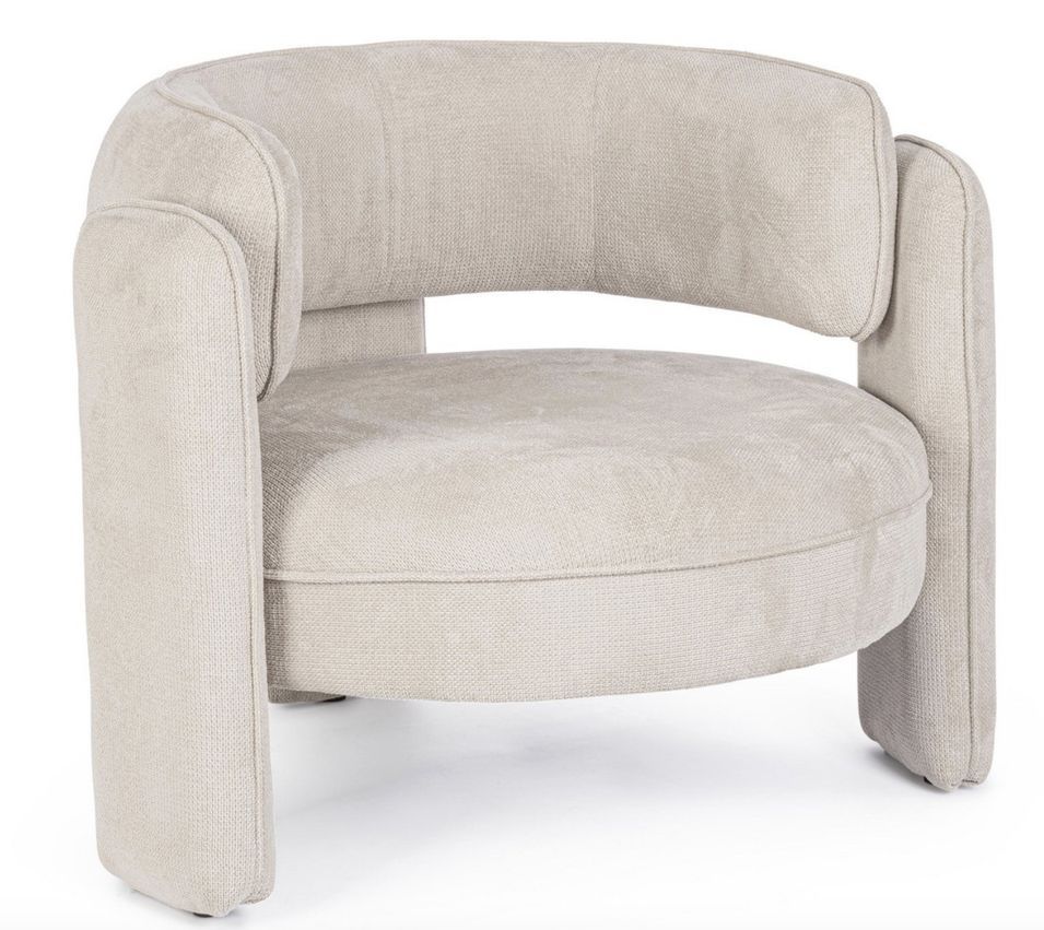 Fauteuil AISHA – Confort généreux - Photo n°1