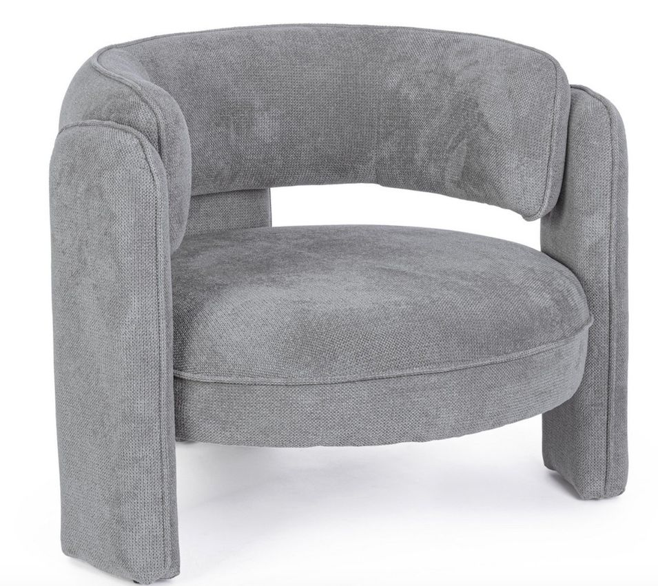 Fauteuil AISHA – Confort généreux - Photo n°1