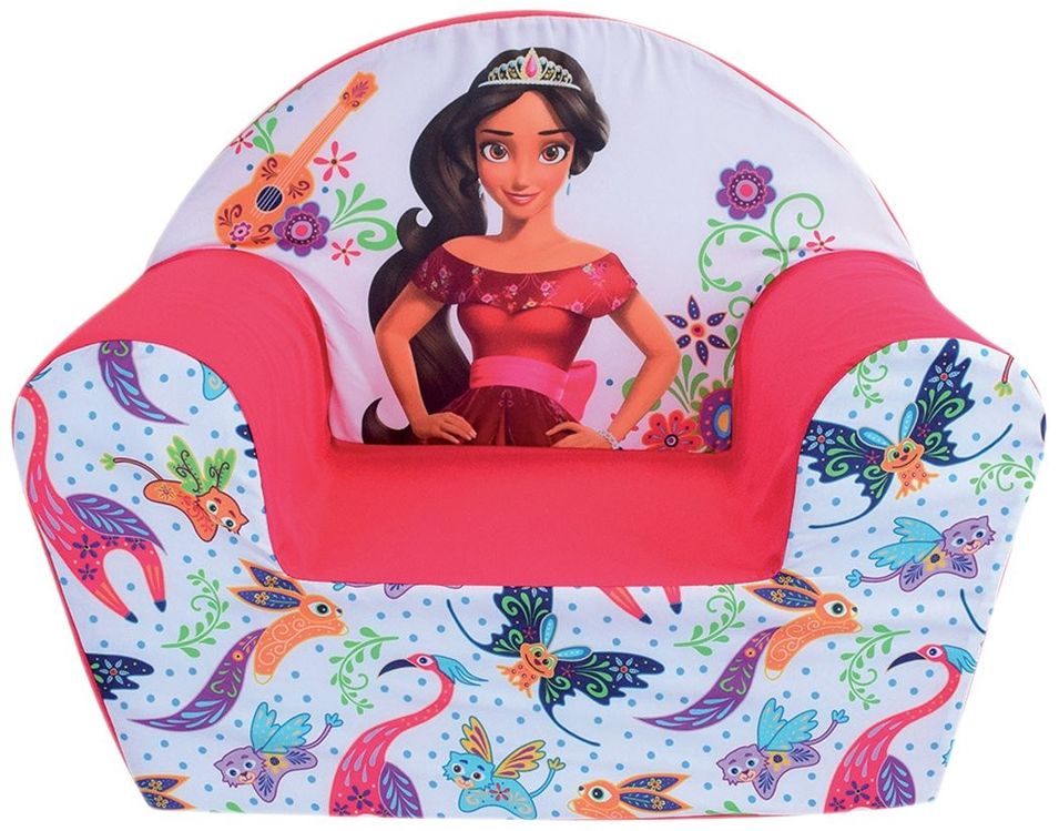 Fauteuil club Elena D'Avalor Disney - Photo n°1