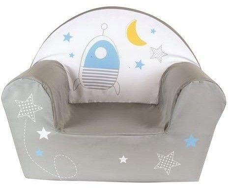 Fauteuil club Espace - Photo n°1