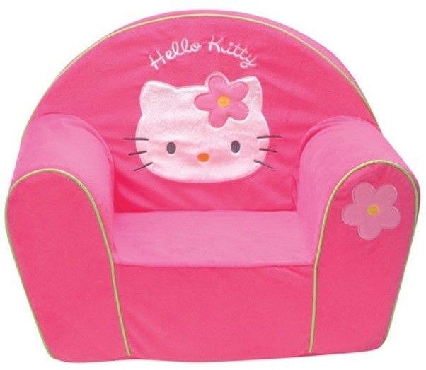 Fauteuil club Hello Kitty - Photo n°1