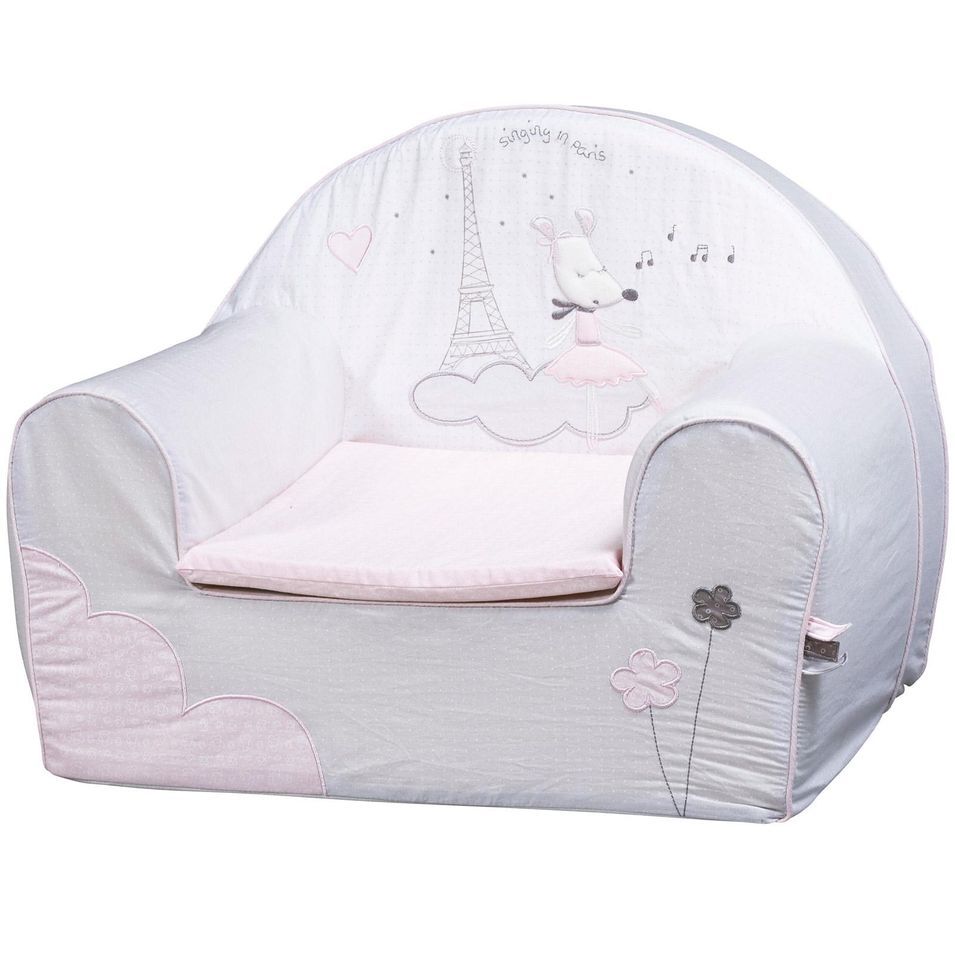 Fauteuil club Lilibelle - Photo n°1