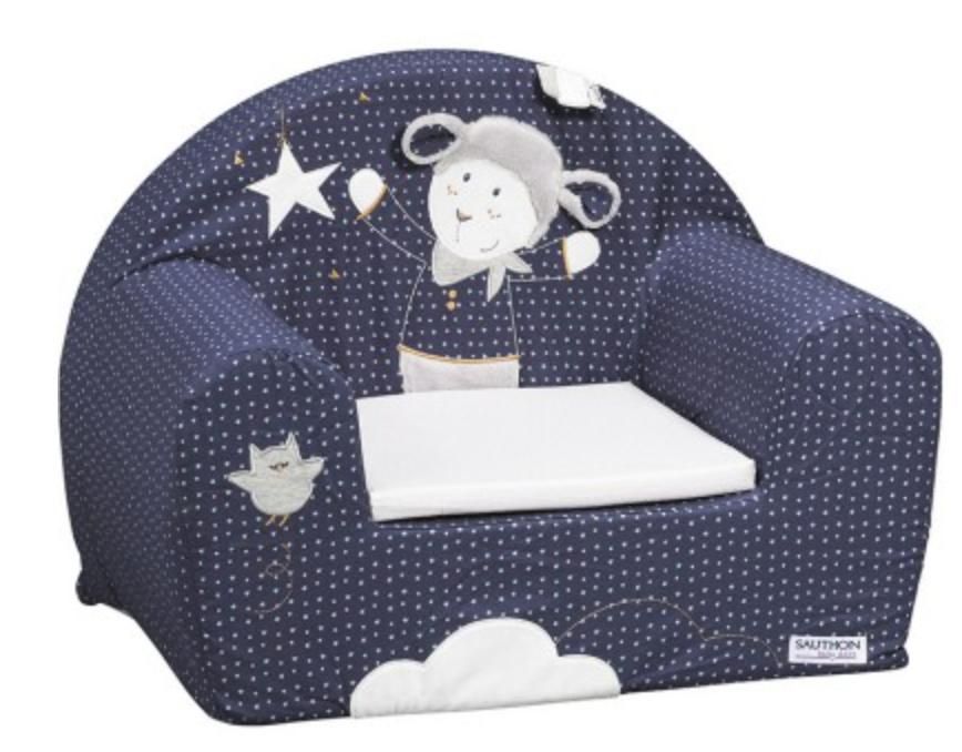 Fauteuil club Merlin - Photo n°1