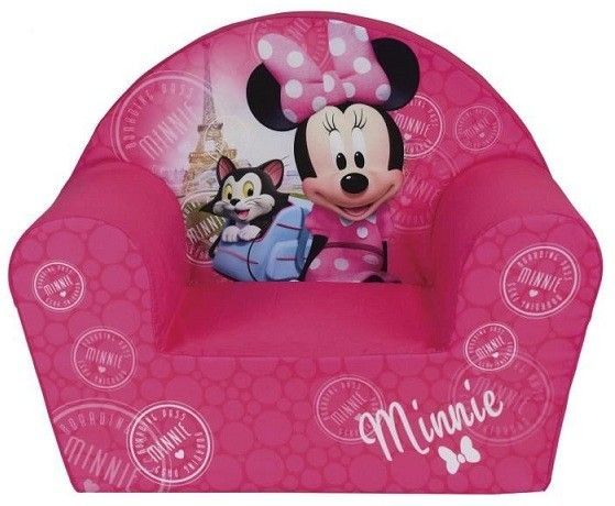 Fauteuil club Minnie Paris Disney - Photo n°1