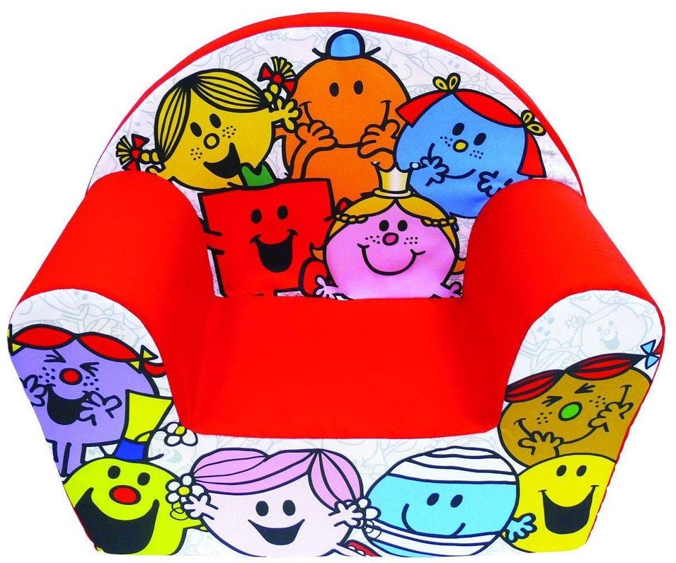 Fauteuil club Monsieur Madame - Photo n°1