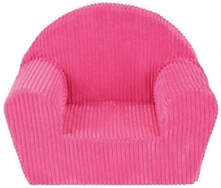 Fauteuil club rose - Photo n°1