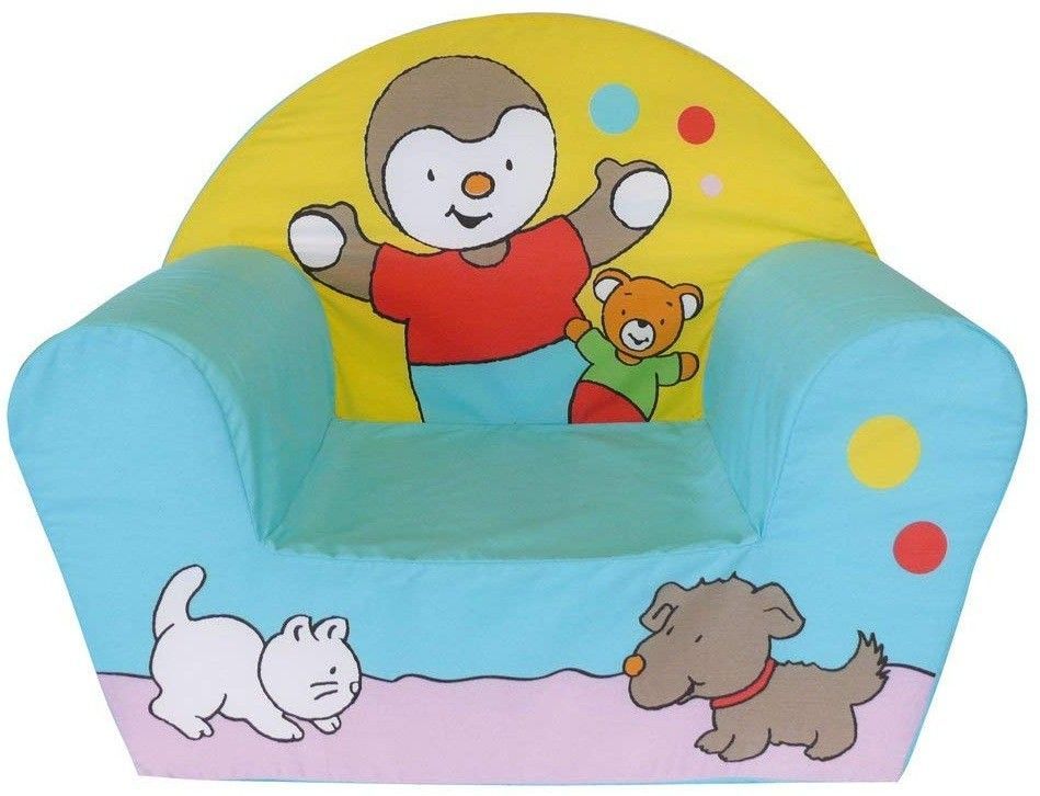 Fauteuil club T'Choupi - Photo n°1