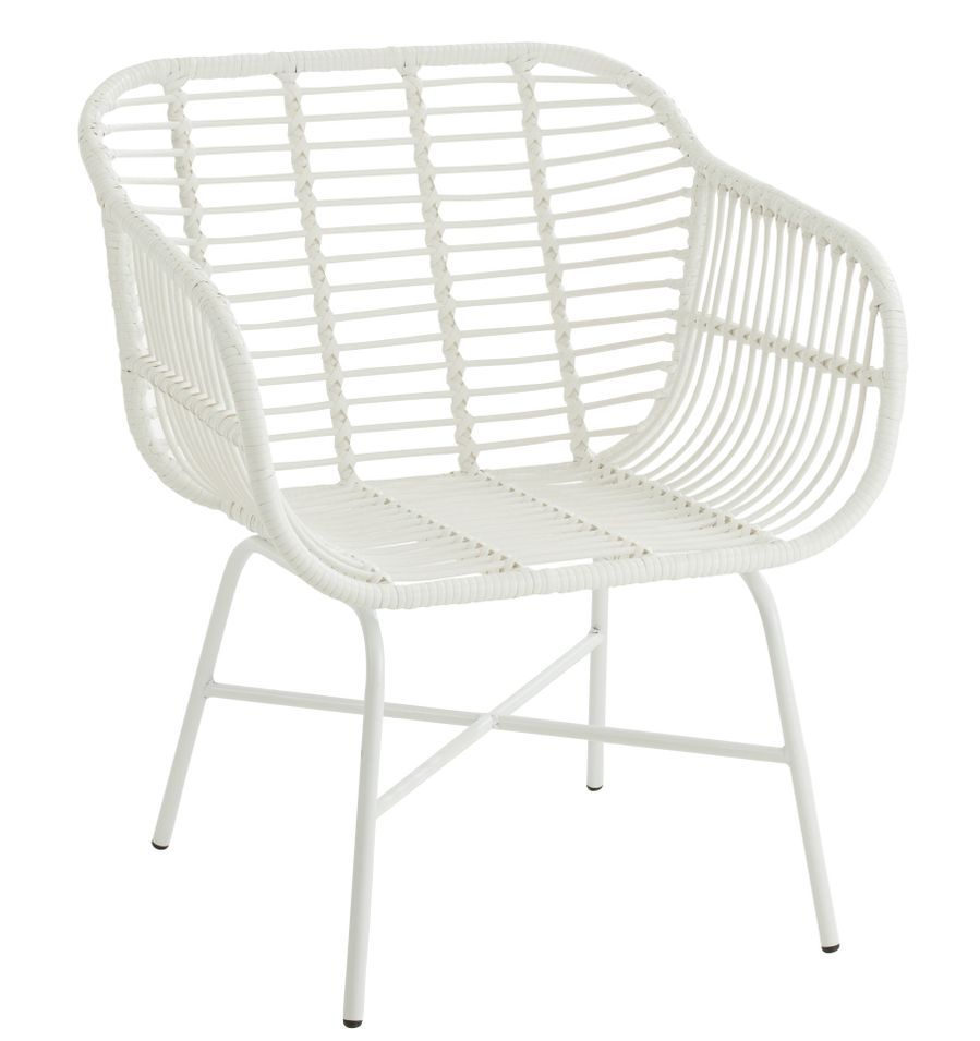 Fauteuil de jardin VENTURA – Élégance et confort en plein air - Photo n°1