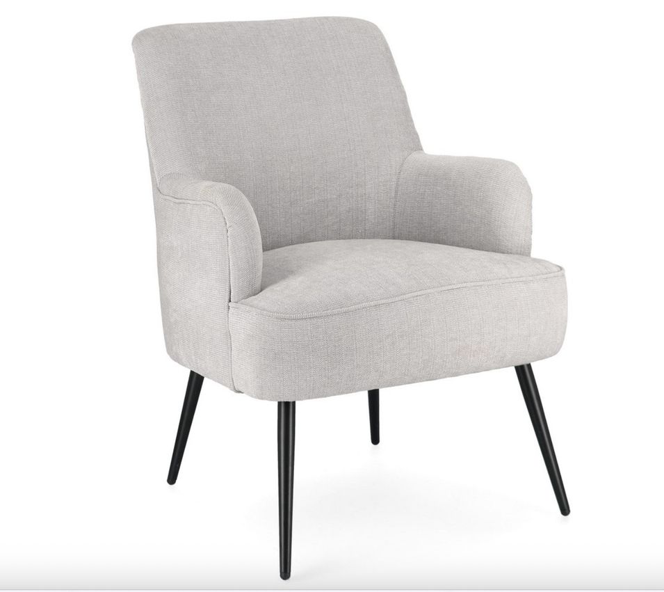 Fauteuil ERNESTINE – Design compact & confort dense - Photo n°1