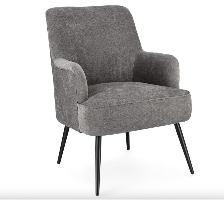 Fauteuil ERNESTINE – Design compact & confort dense - Photo n°1