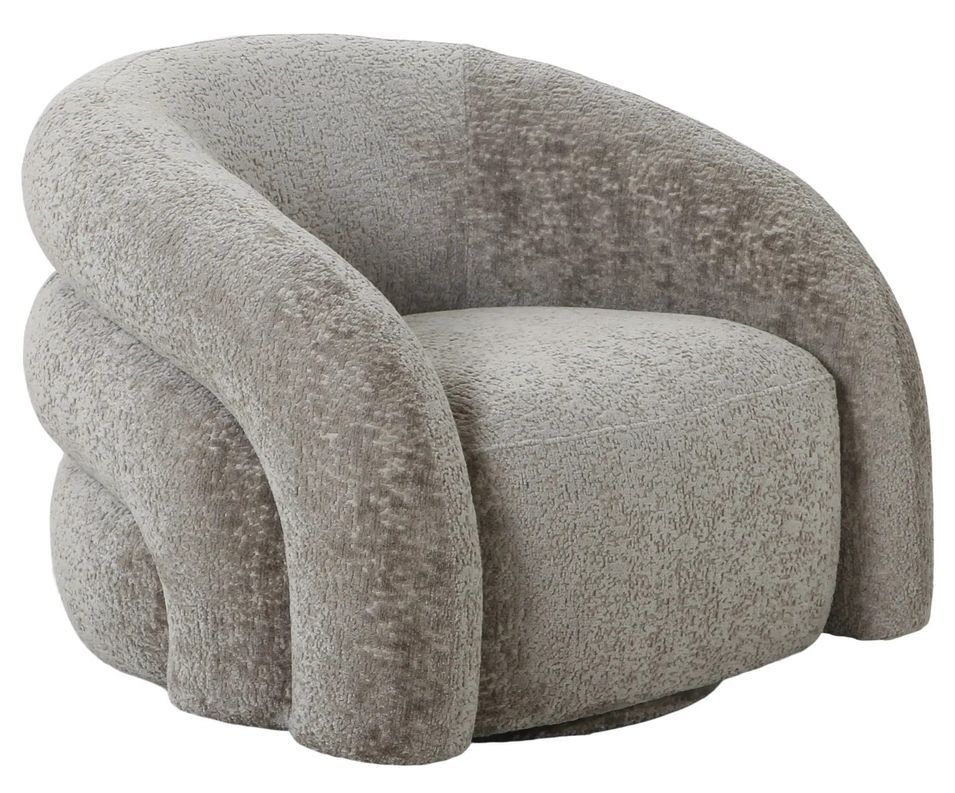 Fauteuil Lounge VALLETTA – Sobriété moderne et confort haut de gamme - Photo n°1