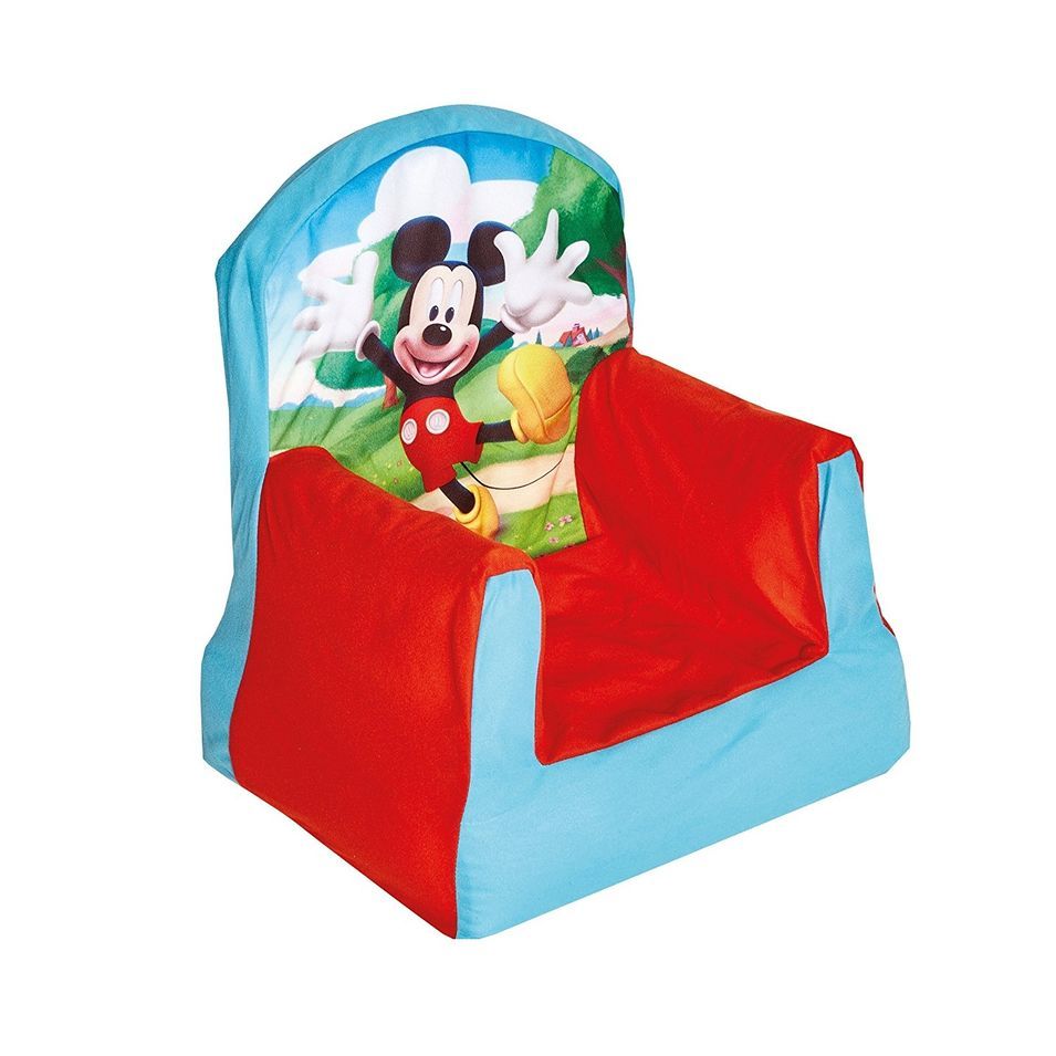 Fauteuil Mickey Mouse - Photo n°1