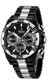 Festina Black Limited Edition F16660-1 - Photo n°1
